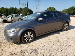 KIA salvage cars for sale: 2013 KIA Forte EX