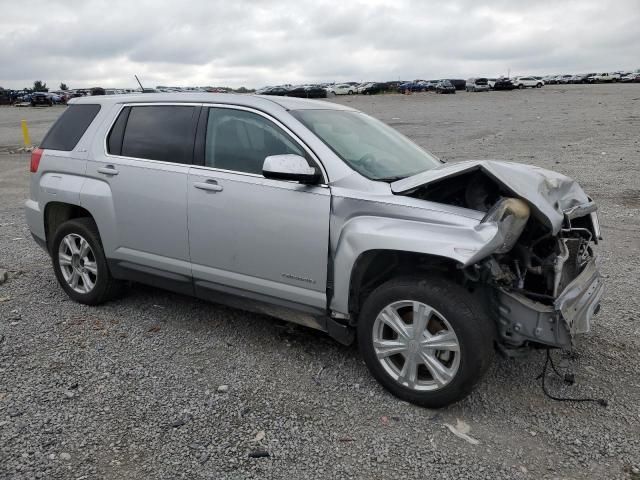 2017 GMC Terrain SLE