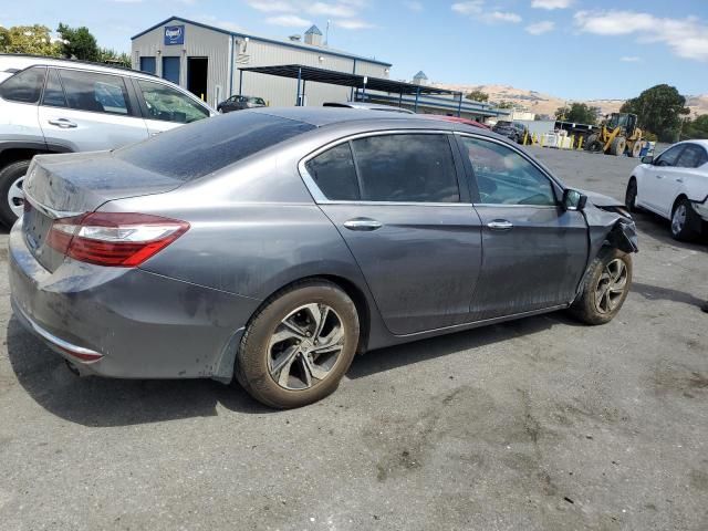 2016 Honda Accord LX