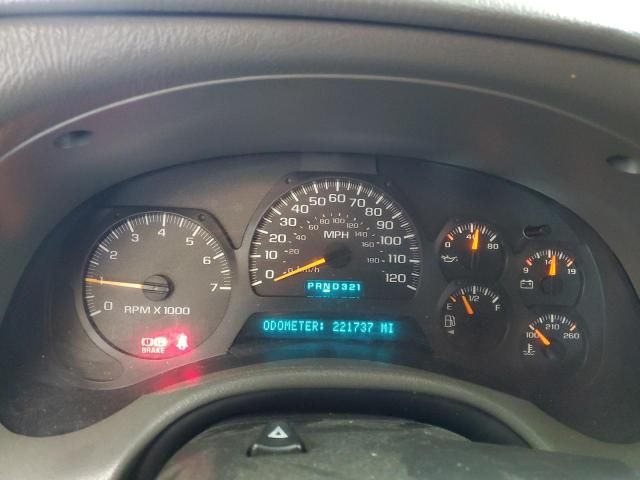 2004 Chevrolet Trailblazer LS