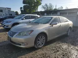 Lexus salvage cars for sale: 2012 Lexus ES 350