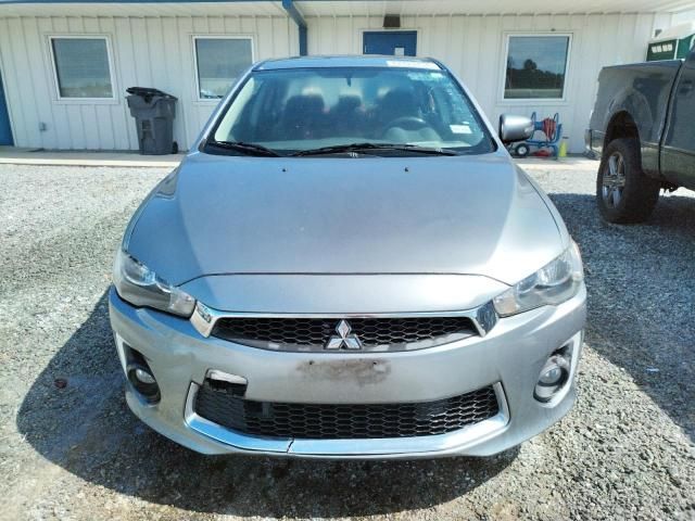 2016 Mitsubishi Lancer ES