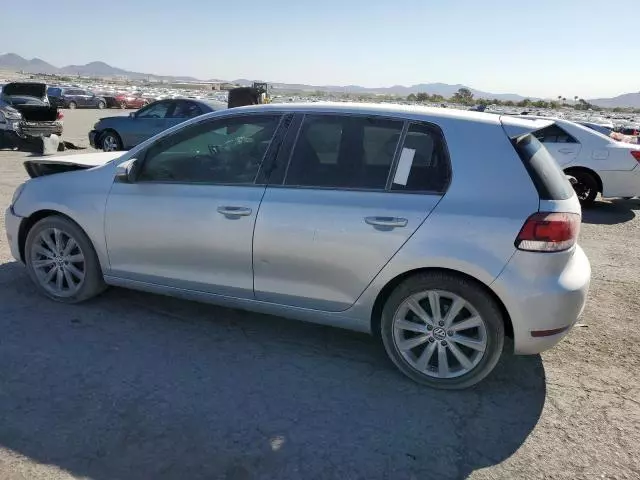 2013 Volkswagen Golf