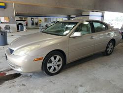 Lexus ES330 salvage cars for sale: 2005 Lexus ES 330