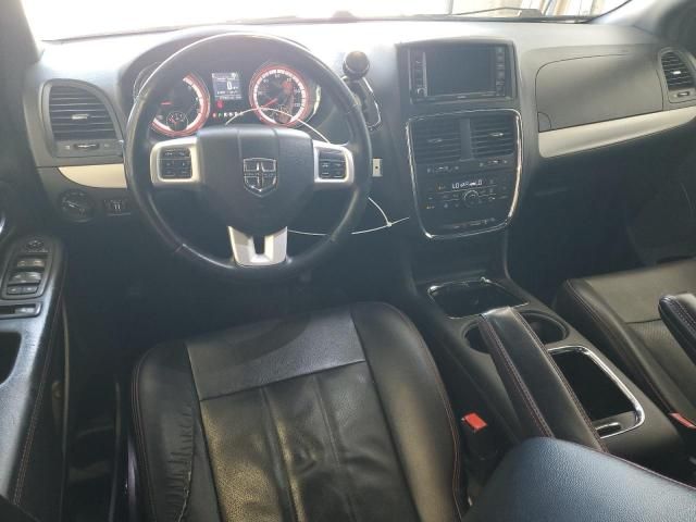 2018 Dodge Grand Caravan GT