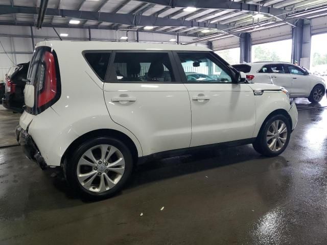 2016 KIA Soul +