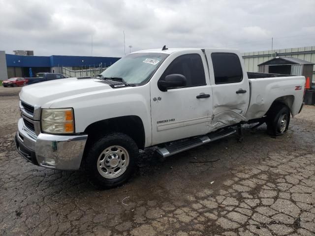 2010 Chevrolet Silverado C2500 Heavy Duty LT