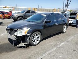 Salvage cars for sale at Van Nuys, CA auction: 2013 Nissan Altima 2.5