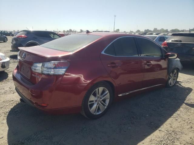 2010 Lexus HS 250H