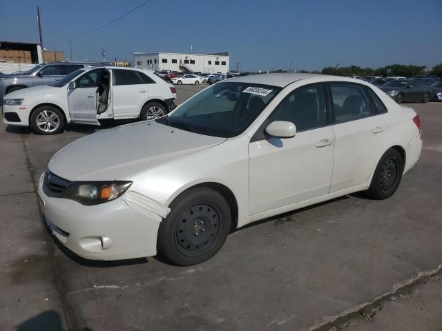 2011 Subaru Impreza 2.5I