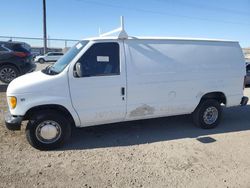 1998 Ford Econoline E150 Van en venta en North Las Vegas, NV