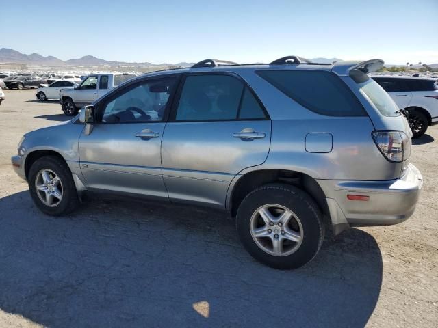 2002 Lexus RX 300