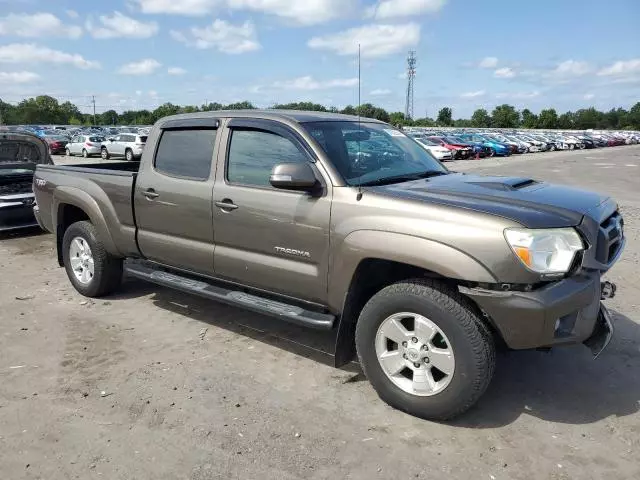 2014 Toyota Tacoma Double Cab Long BED