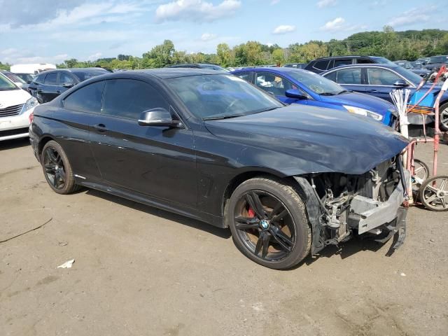 2015 BMW 435 XI