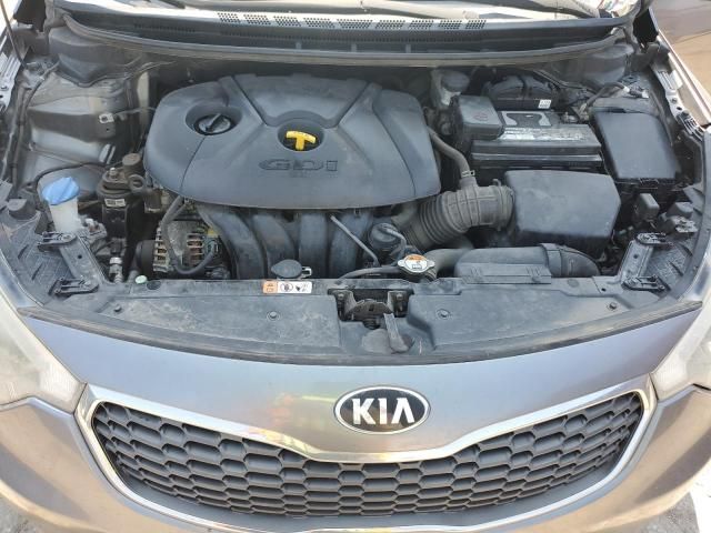 2016 KIA Forte EX