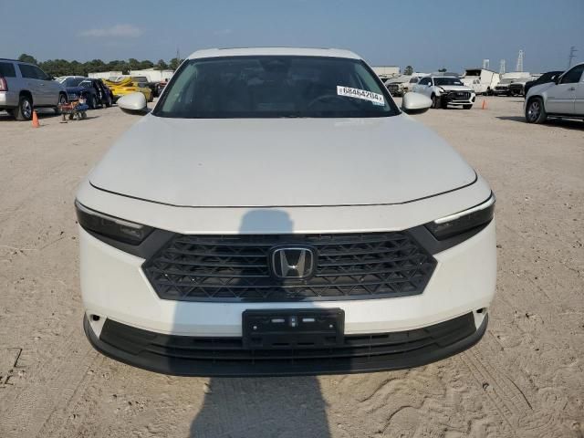 2024 Honda Accord EX