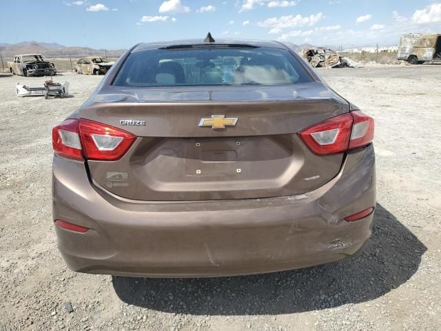 2019 Chevrolet Cruze LS