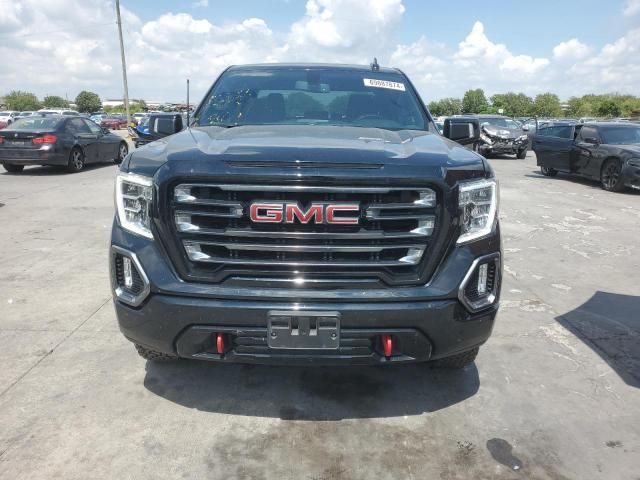 2021 GMC Sierra K1500 AT4