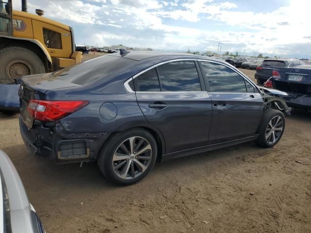 2016 Subaru Legacy 2.5I Limited