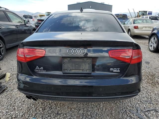 2016 Audi A4 Premium Plus S-Line