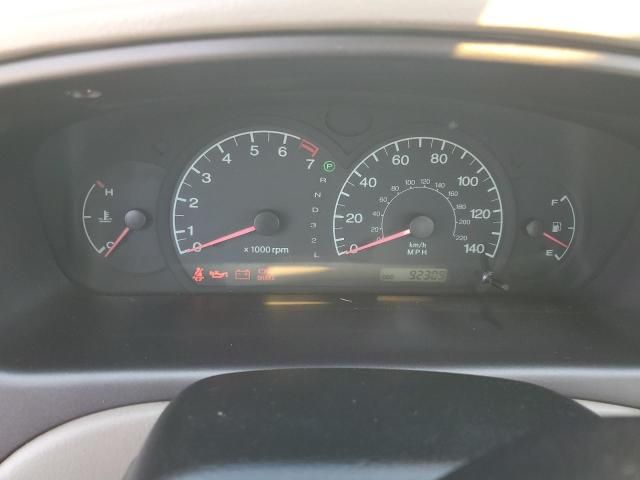 2003 Hyundai Elantra GLS