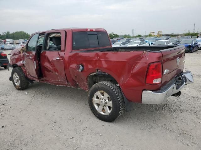 2014 Dodge RAM 2500 SLT