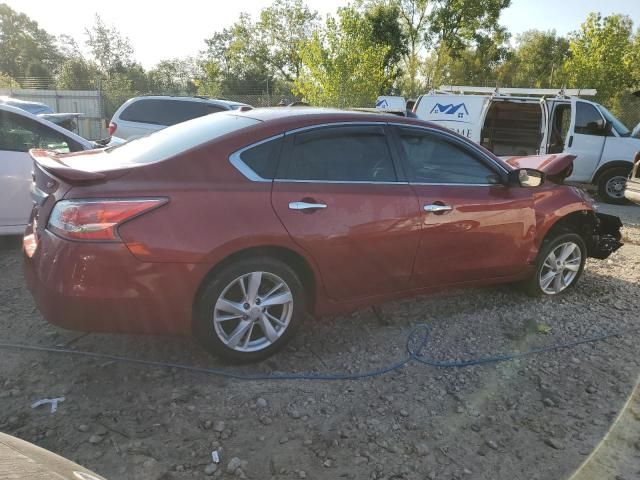 2015 Nissan Altima 2.5