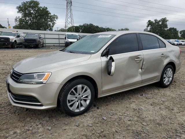 2015 Volkswagen Jetta SE