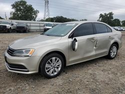 Carros con verificación Run & Drive a la venta en subasta: 2015 Volkswagen Jetta SE