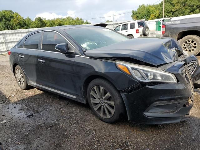 2022 Hyundai Sonata Sport