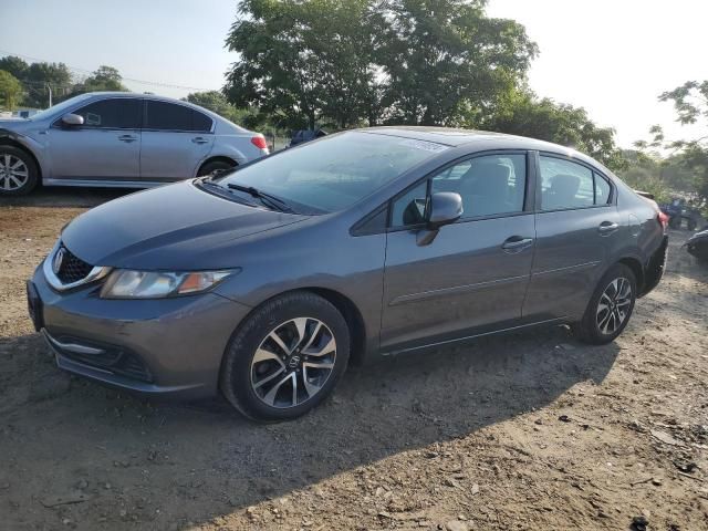 2013 Honda Civic EX