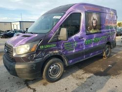 Ford salvage cars for sale: 2015 Ford Transit T-250