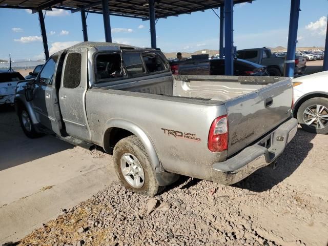 2006 Toyota Tundra Access Cab SR5