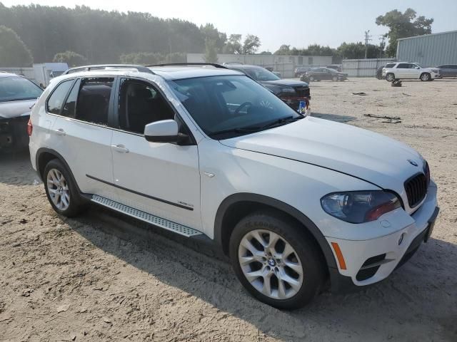 2011 BMW X5 XDRIVE35I