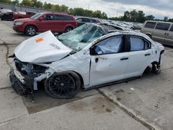 Salvage cars for sale from Copart Fort Wayne, IN: 2022 Toyota Corolla XSE