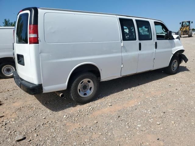 2016 Chevrolet Express G3500