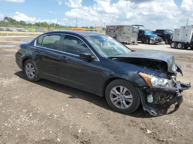 2012 Honda Accord SE