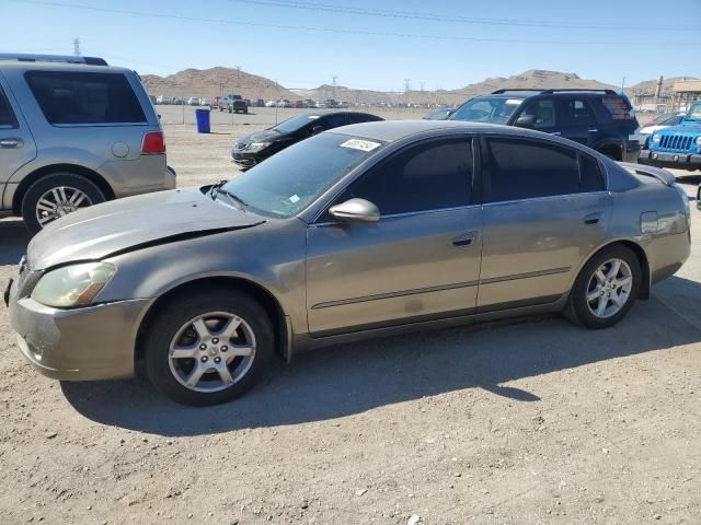 2005 Nissan Altima S