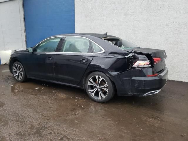 2021 Volkswagen Passat SE