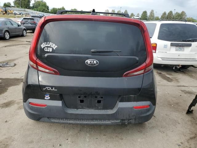 2020 KIA Soul LX