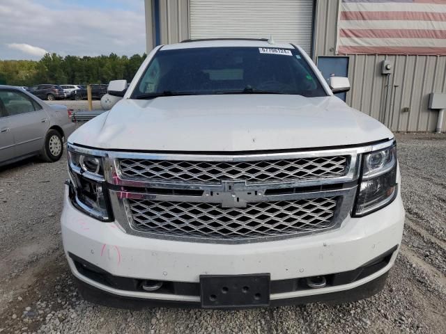 2017 Chevrolet Suburban K1500 LT