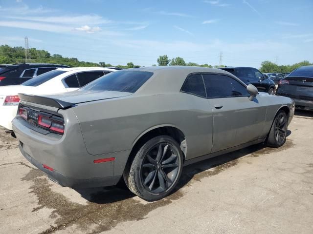 2017 Dodge Challenger SXT