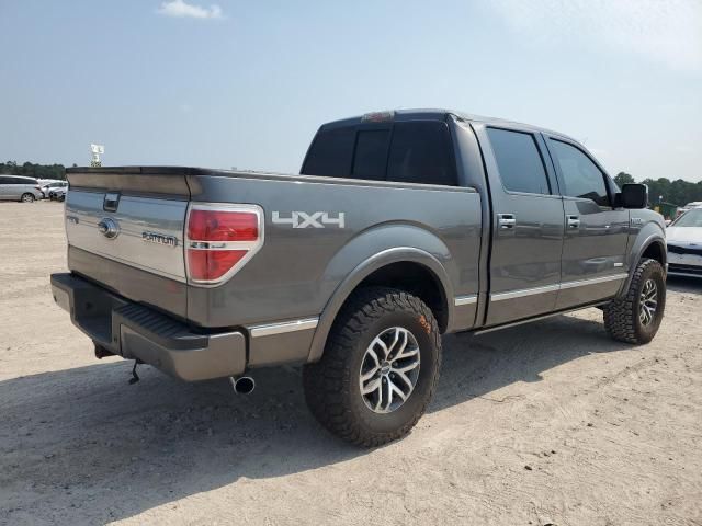 2011 Ford F150 Supercrew