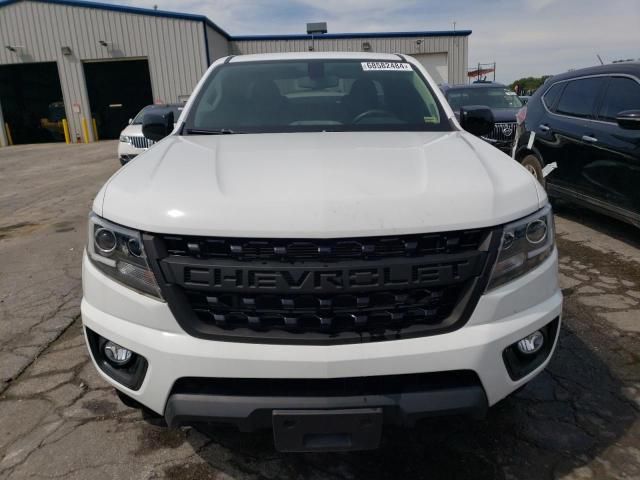 2016 Chevrolet Colorado