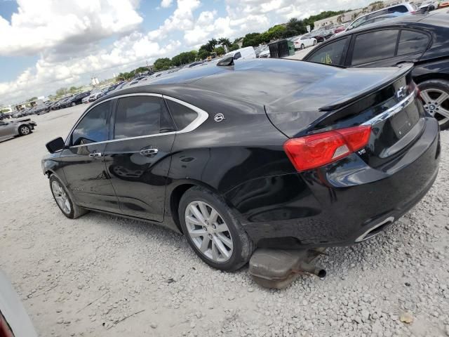 2016 Chevrolet Impala LTZ