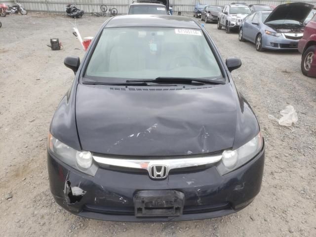 2006 Honda Civic LX