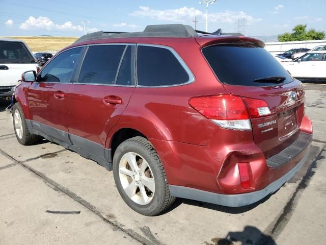 2014 Subaru Outback 2.5I Premium