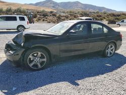 Salvage cars for sale at Reno, NV auction: 2014 BMW 328 I Sulev