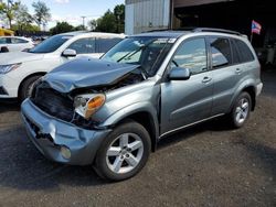 Toyota Vehiculos salvage en venta: 2005 Toyota Rav4