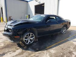 Dodge Challenger salvage cars for sale: 2016 Dodge Challenger SXT